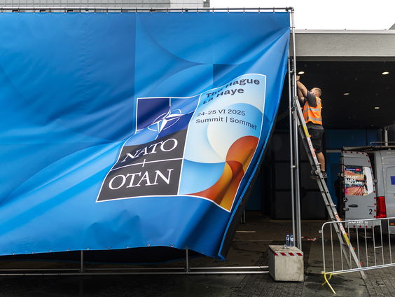 Teleurstelling in Rusland over succesvolle NAVO-top