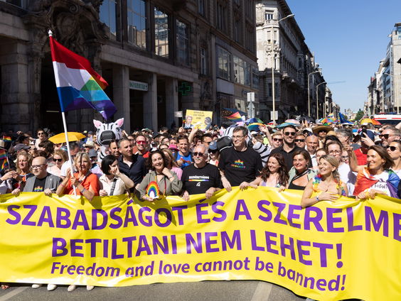 Politiek moddergevecht rond Sacharovprijs