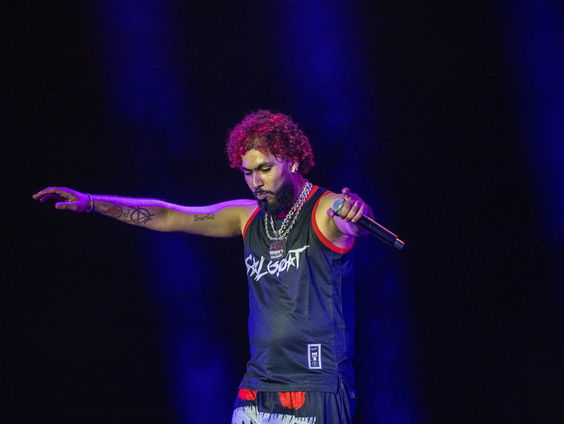 Rapmuziek als protest in de straten van Casablanca