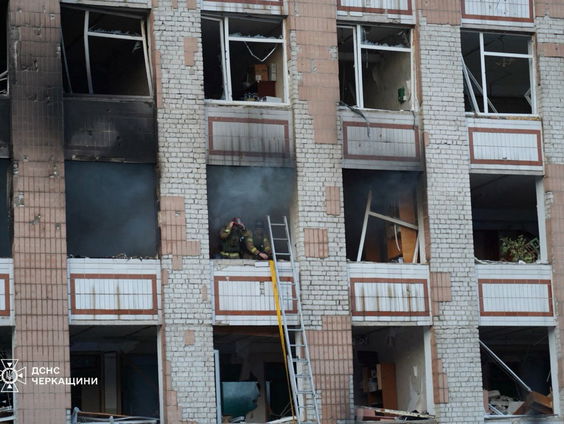 Weer grootschalige aanvallen van Rusland op Oekraïne