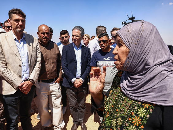 De situatie in Gaza: komt er een staakt-het-vuren?