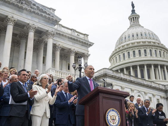 Komt de 'Big Beautiful Bill' door het Huis van Afgevaardigden?