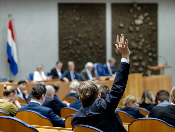 Frustratie bij gemeenten over aannemen nieuwe asielwetten