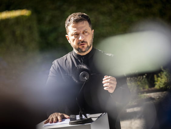 Hoe staat het met wederopbouwplannen voor Oekraïne?