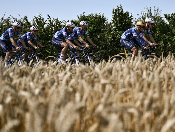 De Tour de France gaat van start: Sebastiaan Timmerman praat je bij!