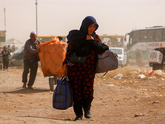 Miljoenen Afghaanse vluchtelingen moeten terug naar Afghanistan