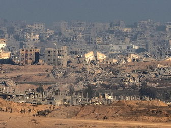 Morgen debatteert de Tweede Kamer over de situatie in Gaza