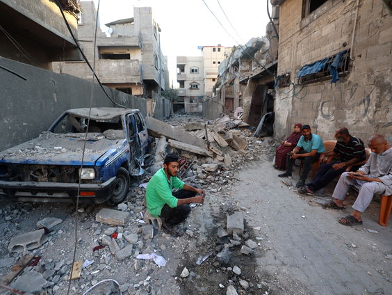 Wat zijn nog de obstakels voor een staakt-het-vuren in Gaza?