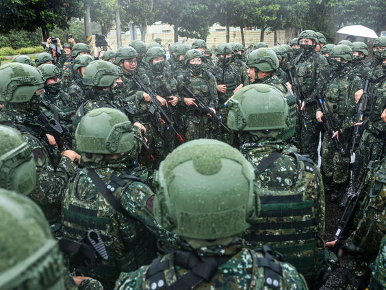 Wanneer China Taiwan gaat aanvallen