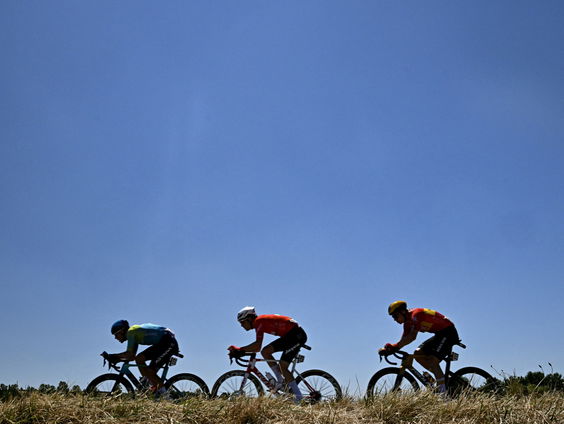 Henry Schut met het laatste Tour de France nieuws