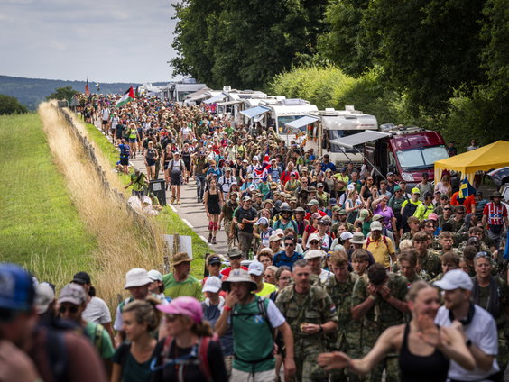 Nijmeegse Vierdaagse trekt dit jaar niet door Beers