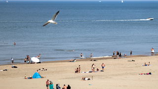 Zandvoort: al 200 jaar een populaire badplaats