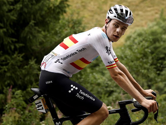 Perschef organiseert de chaos bij de Tour de France