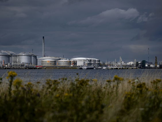 Moerdijk verdwijnt, net als Blankenburg 60 jaar geleden