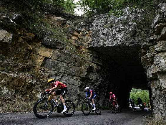 Mooie Tour-dagen voor de boeg!