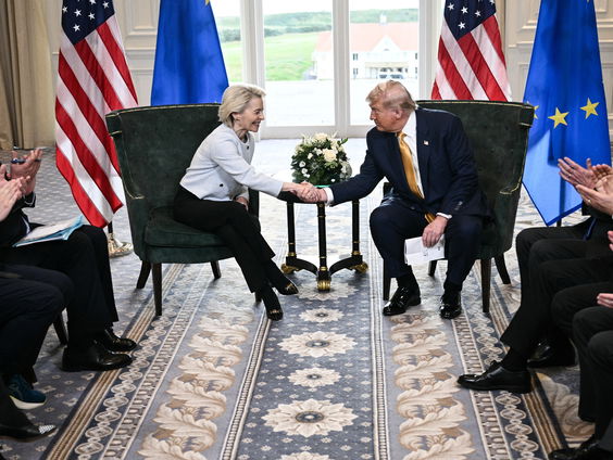 Wat gaat het nieuwe handelsakkoord tussen de VS en de EU brengen in de toekomst?