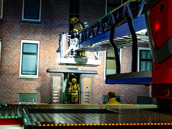 Steeds vaker moeten mensen uit huis worden getakeld