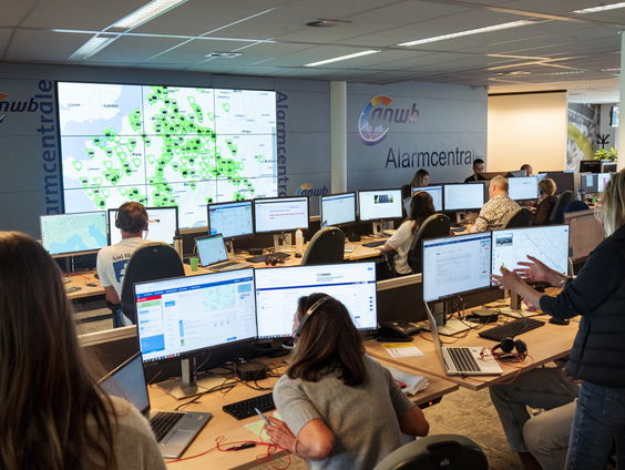 Alweer duizenden vakantie-pechmeldingen binnen bij de ANWB