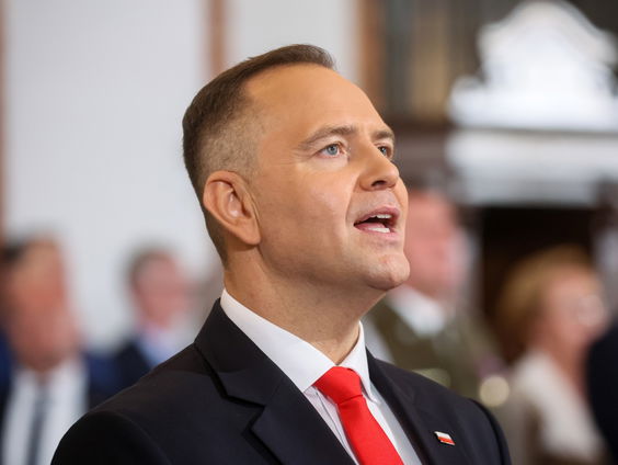 Poolse president zoekt zichtbaarheid bij Trump