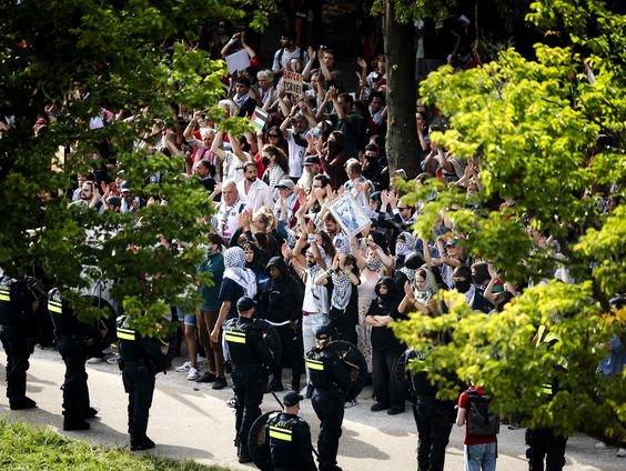 Een beetje polarisatie is gezond