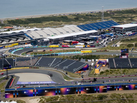 Dit weekend barst de Grand Prix los in Zandvoort