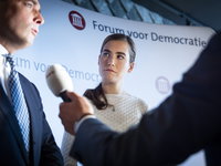 DIDD Politiek Café: Forum onder vuur: hoe moet de Kamer met de partij omgaan?