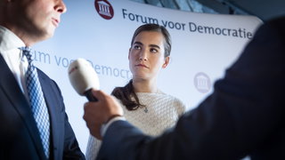 DIDD Politiek Café: Forum onder vuur: hoe moet de Kamer met de partij omgaan?