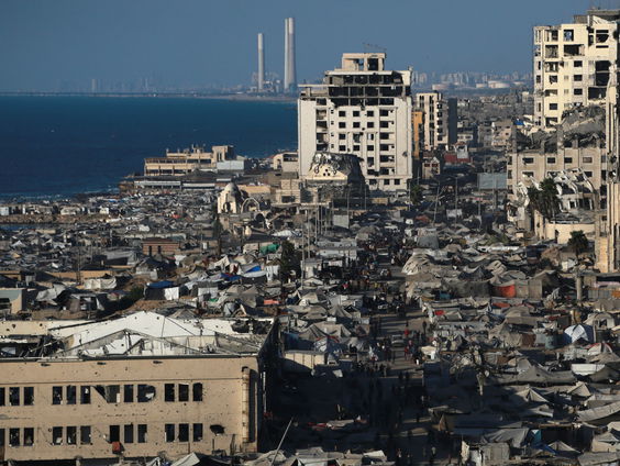 Israëlische legerleiding tegen plan om Gaza-stad in te nemen, niet effectief om Hamas te verslaan