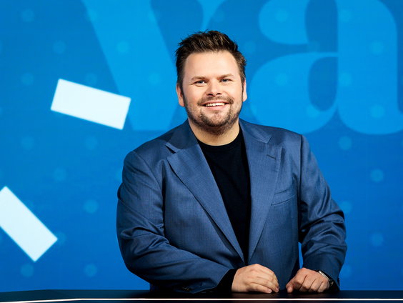 Thomas van Groningen over invalklus Vandaag Inside en plaatjes draaien