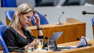 Minister Wiersma onder curatele van de Tweede Kamer