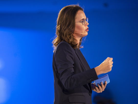 Week van Kee met Mirjam Bikker (CU): 'Ik doe het op mijn manier met stoere saaiheid'