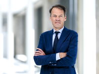 Tijs van den Brink over zijn overstap van journalistiek naar de politiek