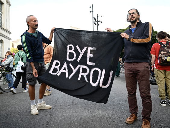Dit is de Dag: Zijn Fransen lui?