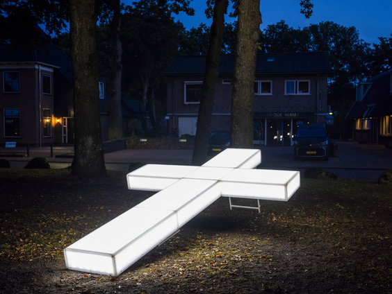 Dwingeloo is het decor van The Passion