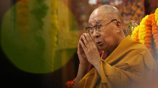 Dalai Lama wint Grammy
