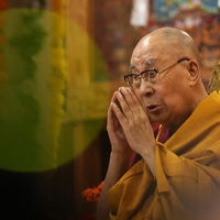Dalai Lama wint Grammy