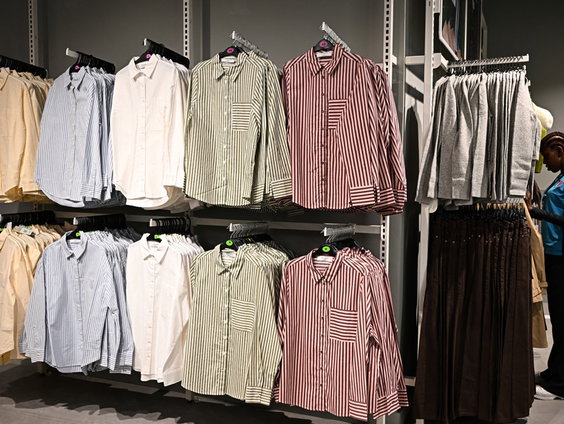 Nieuwe regels verbieden vernietiging onverkochte kleding