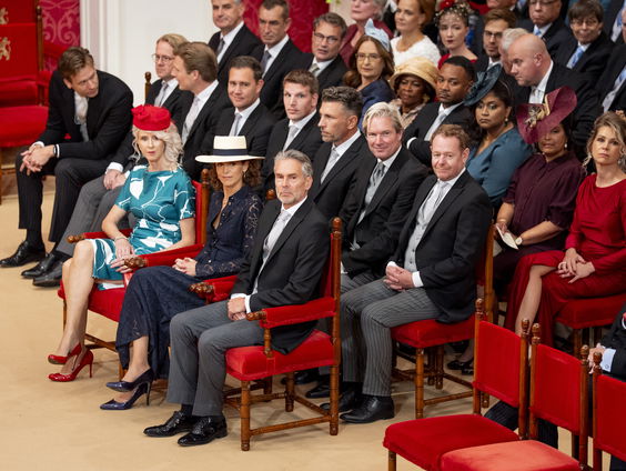 Hoe Dick Schoof terugkijkt op deze Prinsjesdag