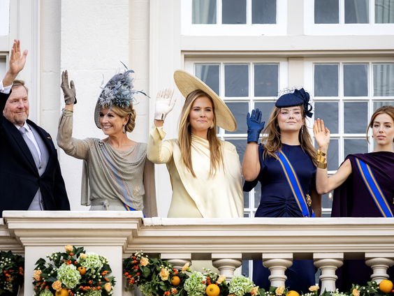 Charlotte Nijs ligt de Algemene Politieke Beschouwingen toe