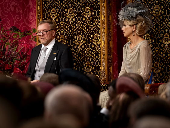 Huisvriend Sofie van de Waart over plannen voor onderwijs in de troonrede