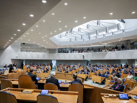 Politiekforum met Kees Boonman, Hans van Soest en Floor Bremer