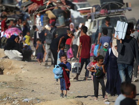 Israël gaat door met totale verwoesting van Gaza