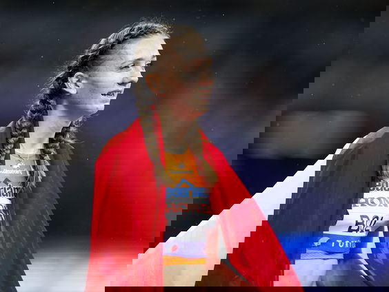 Erik Dijkstra over grote overstappen in de topsport, zoals die van Femke Bol