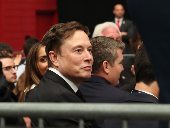 Krijgt Musk zijn superbonus van 1000 miljard?