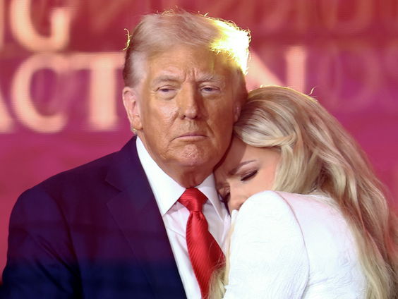 Duizenden mensen bij afscheid Charlie Kirk