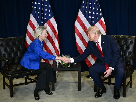 Bondgenootschap EU-VS onder grote druk