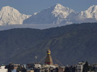 Naar Nepal met bergbeklimmer Katja Staartjes