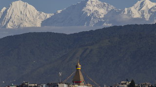 Naar Nepal met bergbeklimmer Katja Staartjes