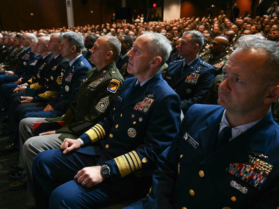 Amerikaanse leger tussen bevel en grondwet