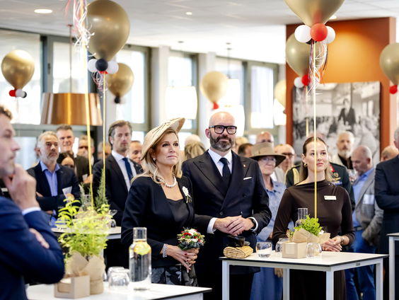 Hotel Management school in Maastricht bestaat 75 jaar